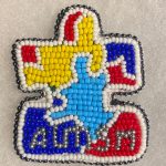Autism Awareness Pin